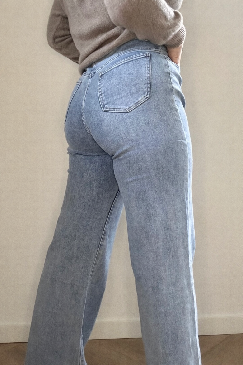 Eva Jeans - Blauw