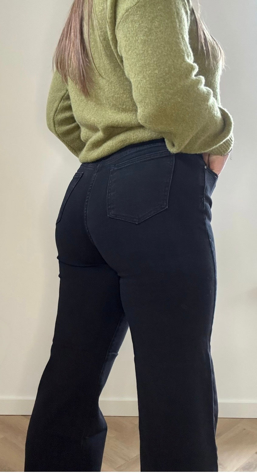 Eva Jeans - Zwart