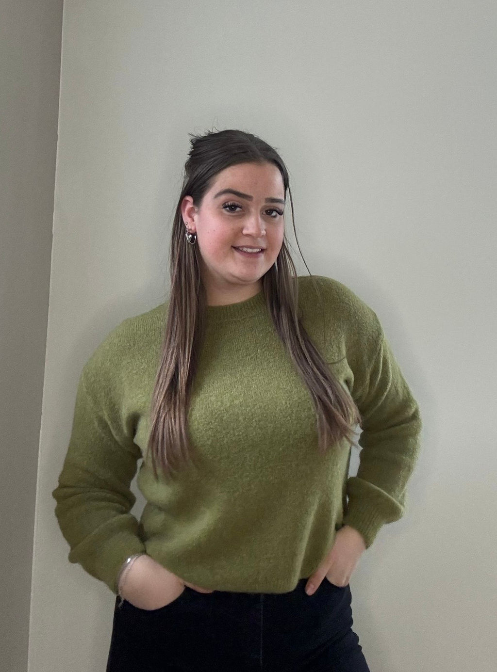 Bibi Trui - Kaki Groen