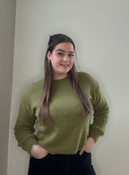 Bibi Trui - Kaki Groen