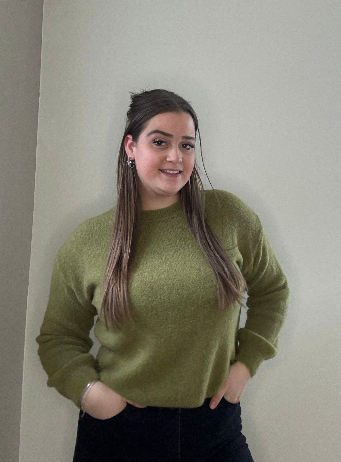 Bibi Trui - Kaki Groen