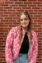 Yara Bomber - Roze