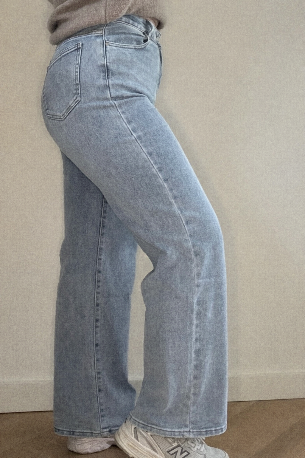Eva Jeans - Blauw