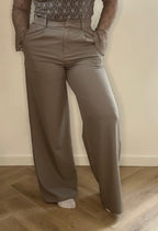 Bowie Pantalon - Taupe