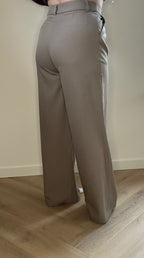 Bowie Pantalon - Taupe