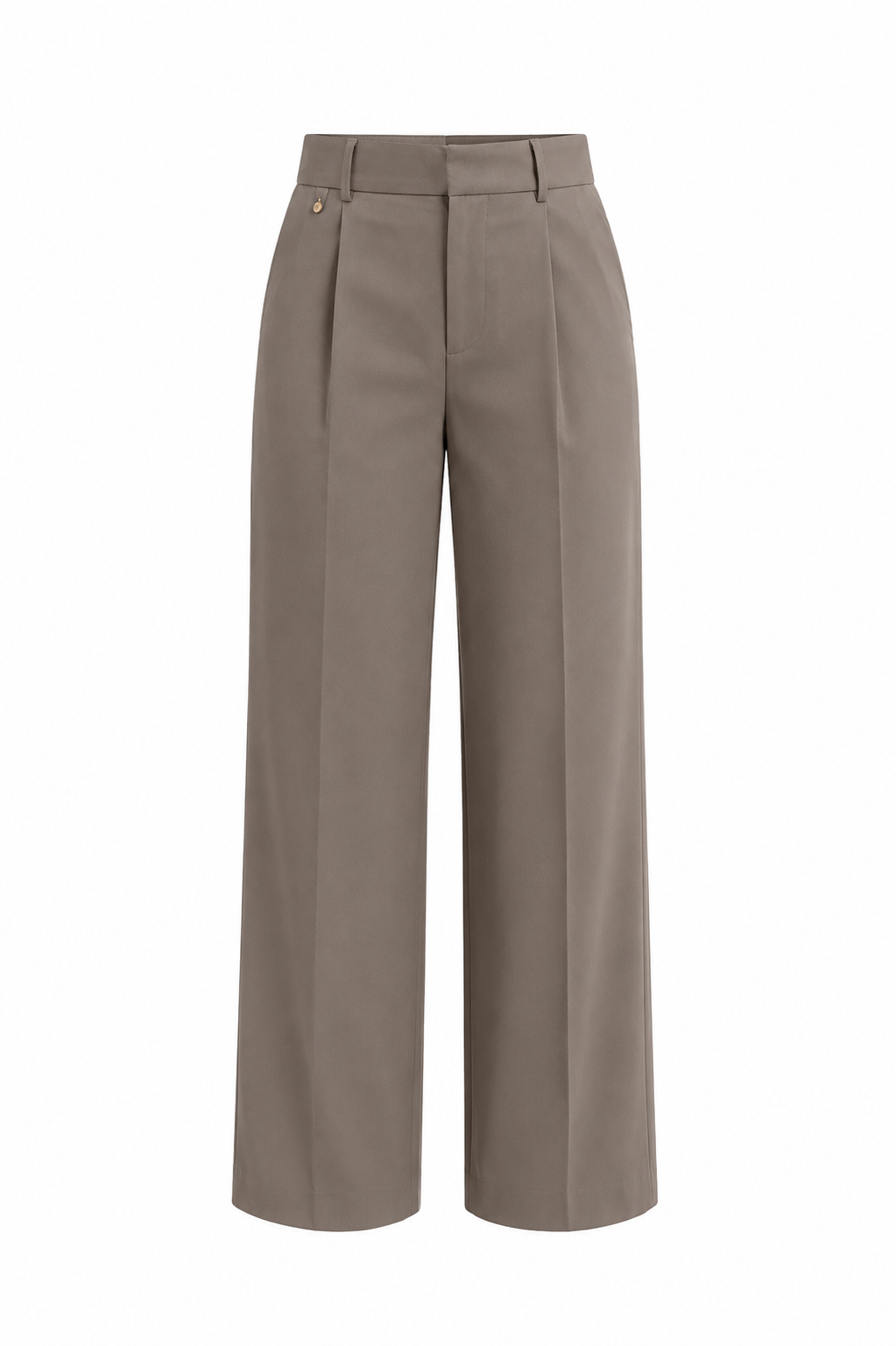 Bowie Pantalon - Taupe