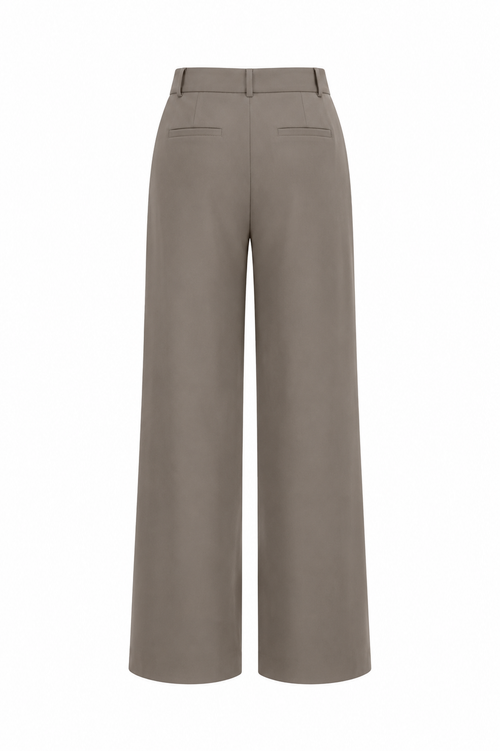Bowie Pantalon - Taupe