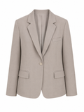 Bowie Blazer - Taupe