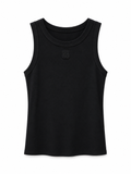 Basic Tanktop- Zwart