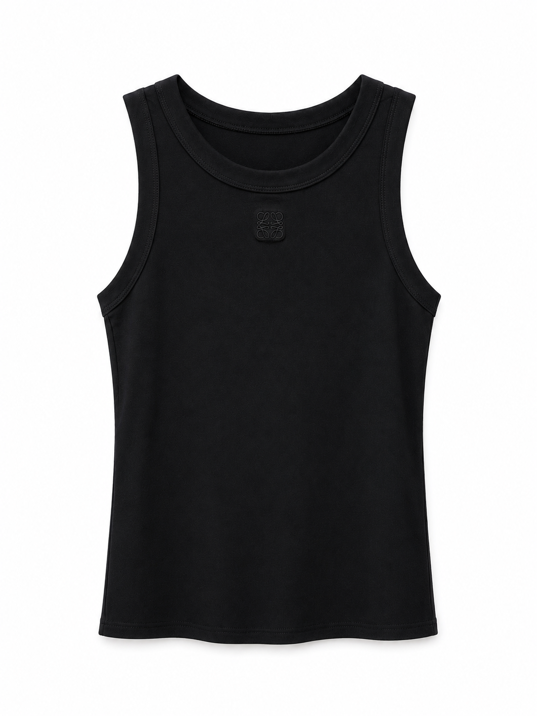 Basic Tanktop- Zwart
