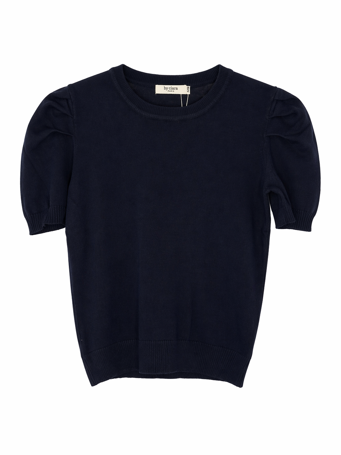 Nola Top- Navy