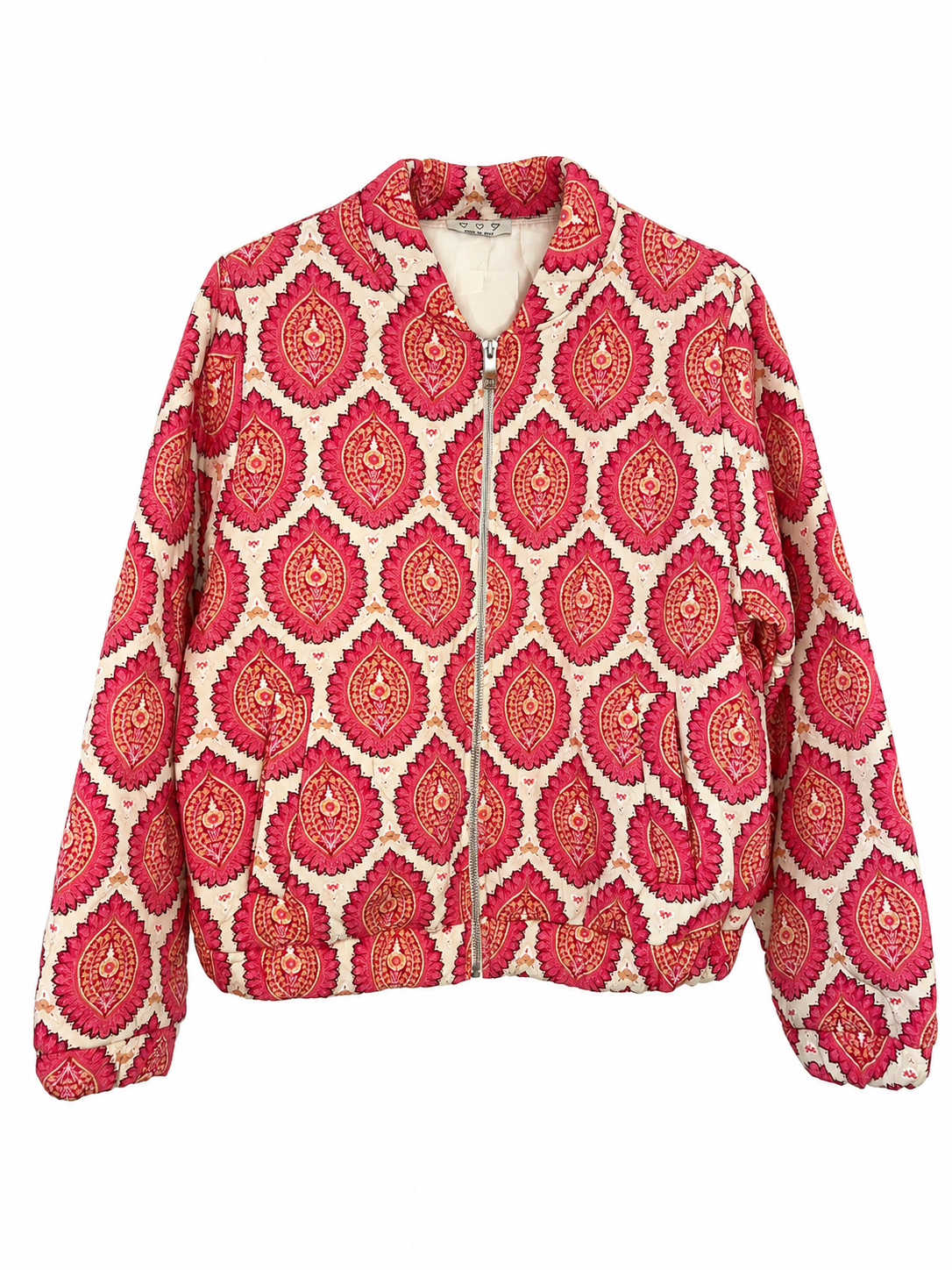 Yara Bomber - Roze