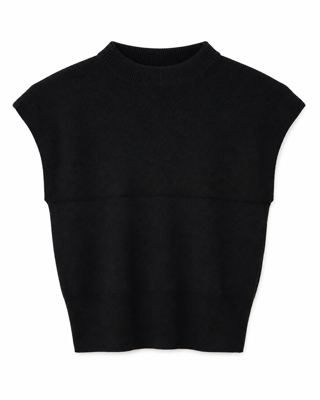 Yune Top- Black