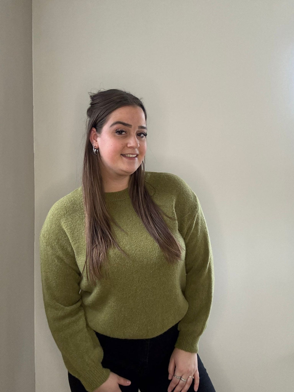 Bibi Trui - Kaki Groen