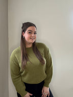 Bibi Trui - Kaki Groen