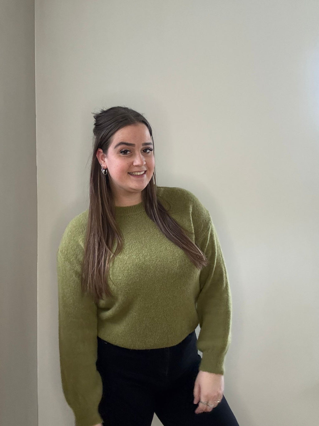 Bibi Trui - Kaki Groen